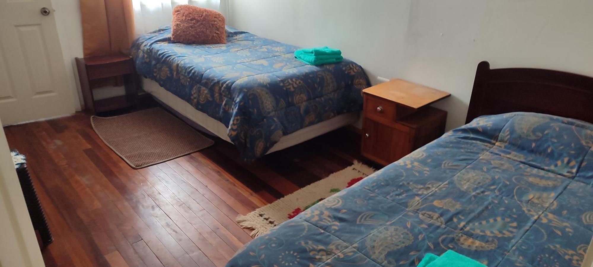 Donde Mauricio Apartment Coyhaique Ngoại thất bức ảnh